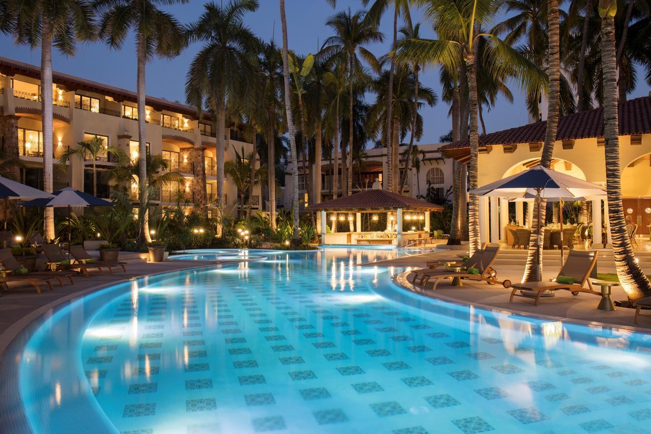 Resort Krystal Grand Puerto Vallarta